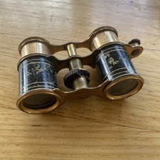 Paire de jumelles de théâtre