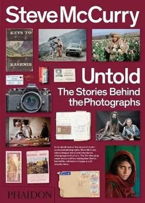 Untold | Steve Mccurry (u. a.) | Englisch | Taschenbuch | 304 S. | 2022