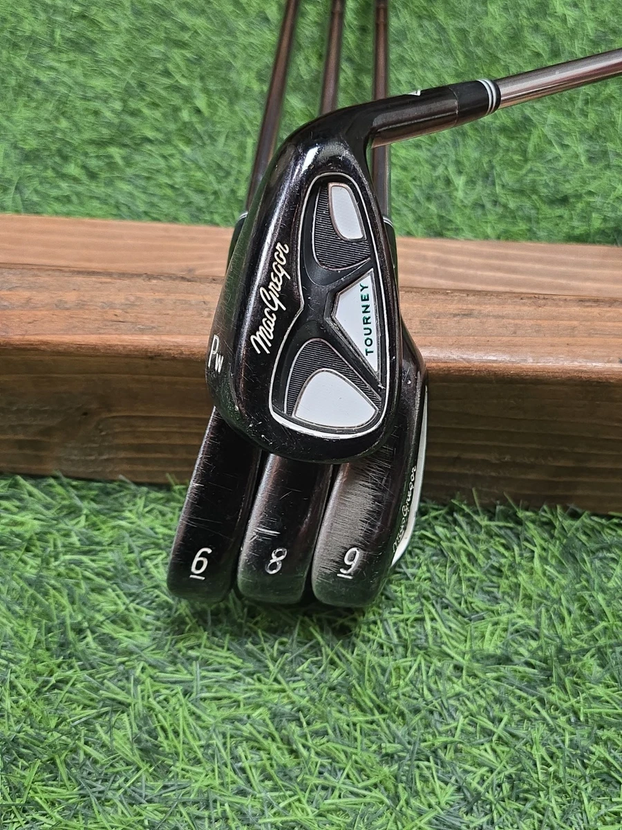 MacGregor Women Iron Set Golf Clubs for sale | eBay