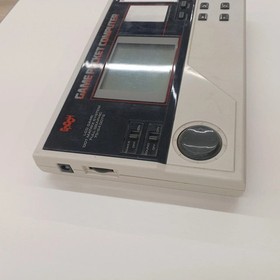 EPOCH Game Pocket Computer Handheld Console & 2 Games Set Vintage Retro Junk