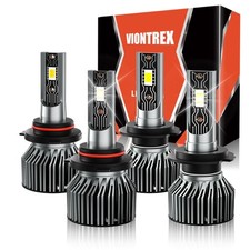 High Low Beam Fog Light Bulbs Set Fit for Subaru Outback 2005 2006 2007 2008 ...