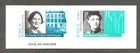 2026 IRELAND 6th ISSUE CELEBRATING WOMEN MEDICS IN IRELAND N RATE PAIR MNH