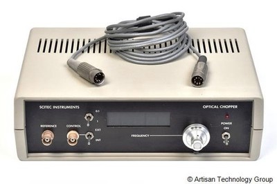 Scitec Instruments  Optical Chopper Control Unit