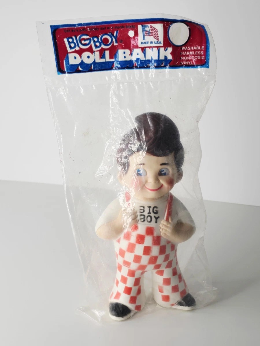 Big Boy Doll In Big Boy Advertising for sale | eBay