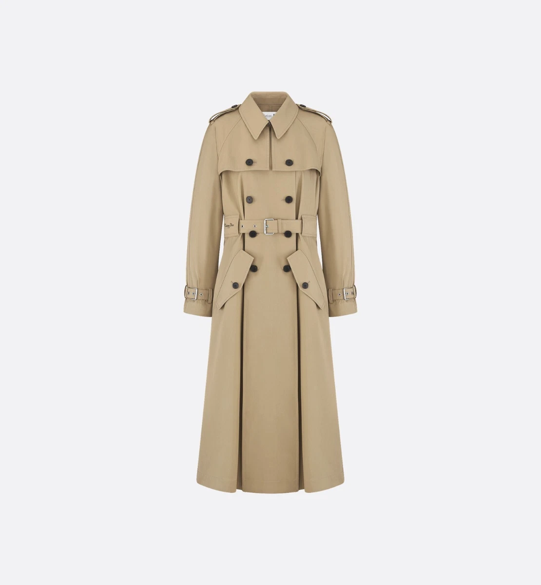 Christian Dior Trench Coat In Women's Coats & Jackets for sale | eBay