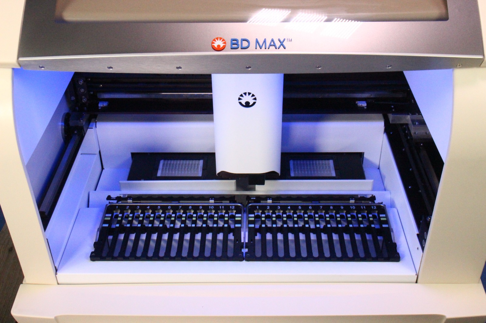 Bd Max Instrument Becton Dickinson BD Max Clinical Analyzer 441916 TESTED! 2021 PCR ...