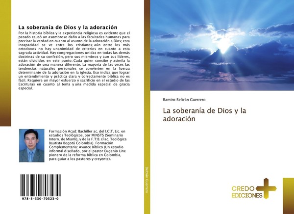 La SoberaníA De Dios Y La AdoracióN Ramiro BeltráN Guerrero-image