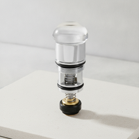 Ideal Standard Umschaltung Ceramix No.1 Ap, 4Mm, Chrom A963336AA