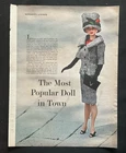 1960s VTG Mattel Barbie Doll Article ~ $136 Wardrobe ~ Nurse  Dancer Bride more