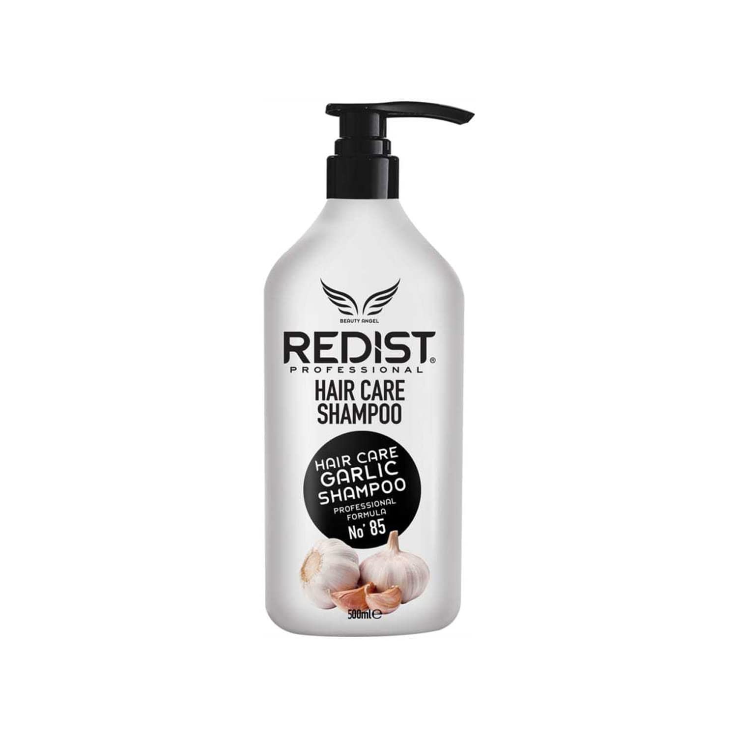 Redist Garlic Hair Care Shampoo 1000ml | Haar-Shampoo mit Knoblauch | Intensiv