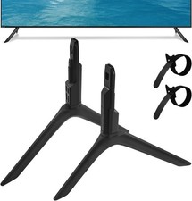 TV Legs for Samsung, Exclusive Black Samsung 65" Stand Base