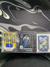Cooper Kupp Football Card Lot
