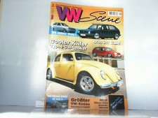 VW Scene international. Heft Nr. 125 - 09/2000 / 12. Jahrgang. Unabhängiges Maga