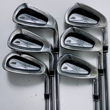 JPX E310 Titanium Face Mizuno Right Handed Iron Set NSPRO 950GH Shaft 5-9F