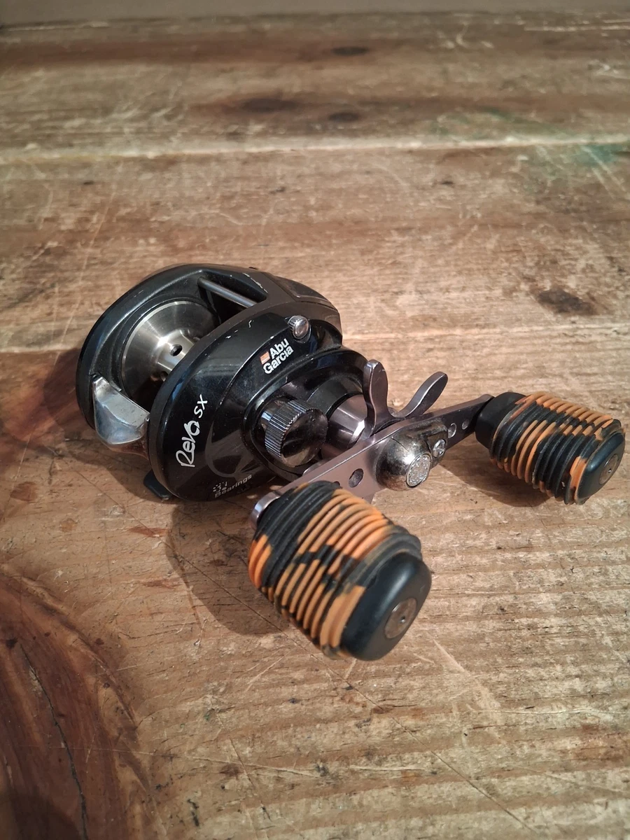 Abu Garcia Revo Sx Left Hand for sale | eBay