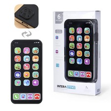 Kids Toy Mobile Phone Touch Screen Music Player Learning Educational Boys Girls