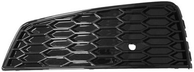 Grille avant gauche Audi Q3 2015-2018 S-line pièce carrosserie pare-choc inférieur