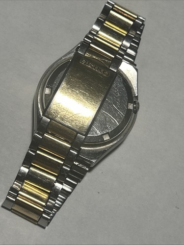 Orologio Seiko 5 Automatic 742263 38 mm Vintage - Foto 9 di 9