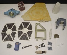 Vintage Kenner Star Wars Parts Lot