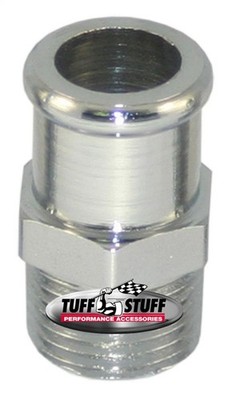 Tuff Stuff Performance Accessories Engine Water Pump Inlet Tube