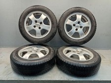 FIAT 500 (312) Winterkomplettradsatz Alufelge 175/65 R14 82T 5.5Jx14 ET35 4x98