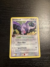 Pokémon TCG: Aerodactyl #1/92 Reverse Holo Rare Legend Maker, MP/HP on eBay
