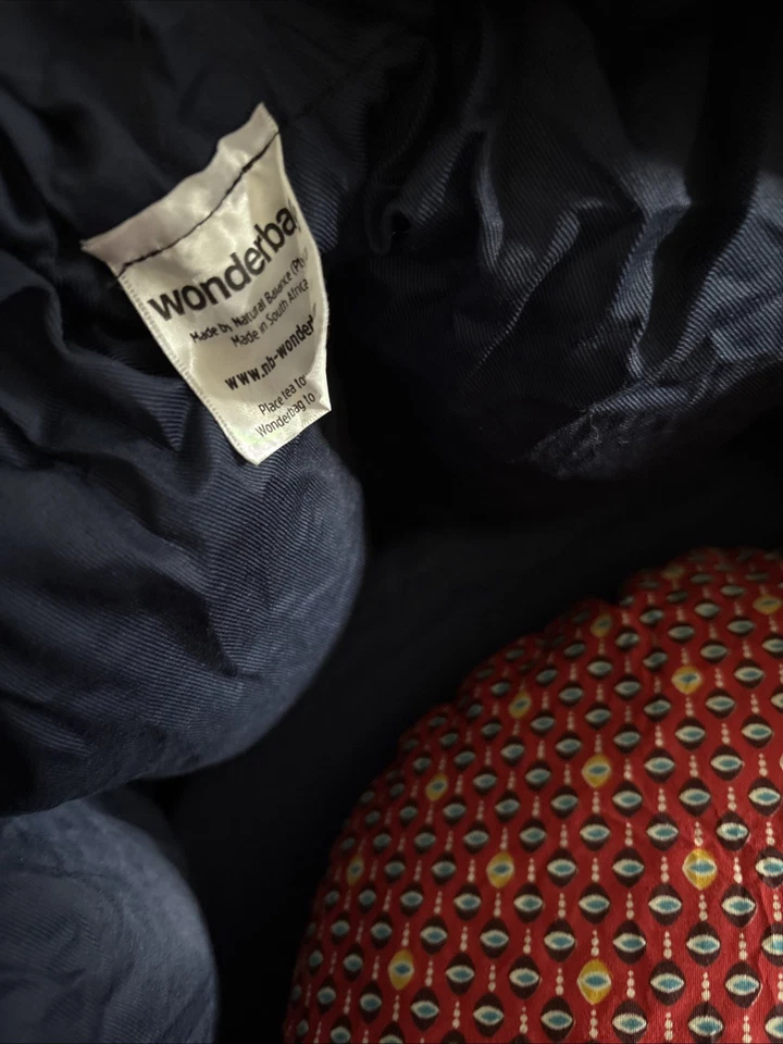 全新 WONDERBAG 绝缘便携式慢炖锅 非电动袋 托架 大号 15 英寸 — 第 4/4 张图片