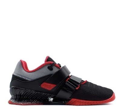 Nike Romaleos 4 Black Red White Weightlifting Shoes CD3463  display picture 3