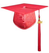 Shiny Kindergarten Preschool Graduation Cap with 2025 Tassel
