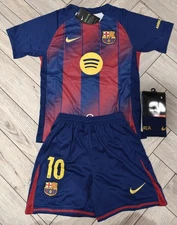Barcelona Home Kids Kit 25/26 (Yamal 10)