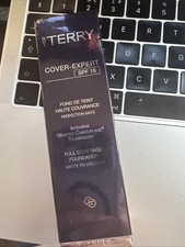 By Terry Cover Expert SPF15 Full Coverage Foundation '2 Neutral Beige' NEW