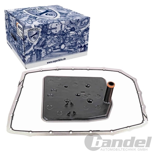 Vaico Hydraulikfiltersatz Automatikgetriebe Passend FüR Ford Ranger Ford USA-image