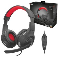Cuffie con microfono Trust Gaming GXT 307 Ravu