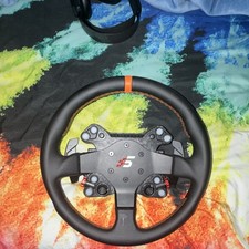 Simagic Racing Wheel Rim w/ Paddle Shifters, ...