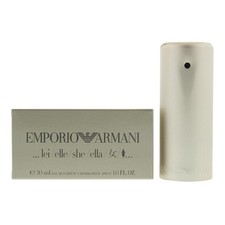 Emporio Armani She Eau de Parfum 30ml Spray For Her Women's EDP Damaged Box