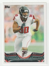 Osi Umenyiora - Atlanta Falcons (NFL Football Card) 2013 Topps # 408 - Mint
