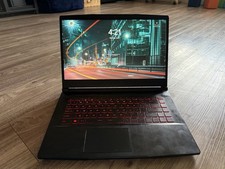 MSI GF63 Thin Gaming Laptop RTX 3050 Ti i5-10...