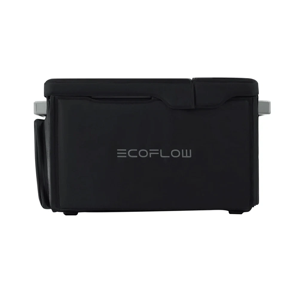 Первоклассная защитная сумка для портативного холодильника EcoFlow GLACIER 38 л - Изображение 2 из 2
