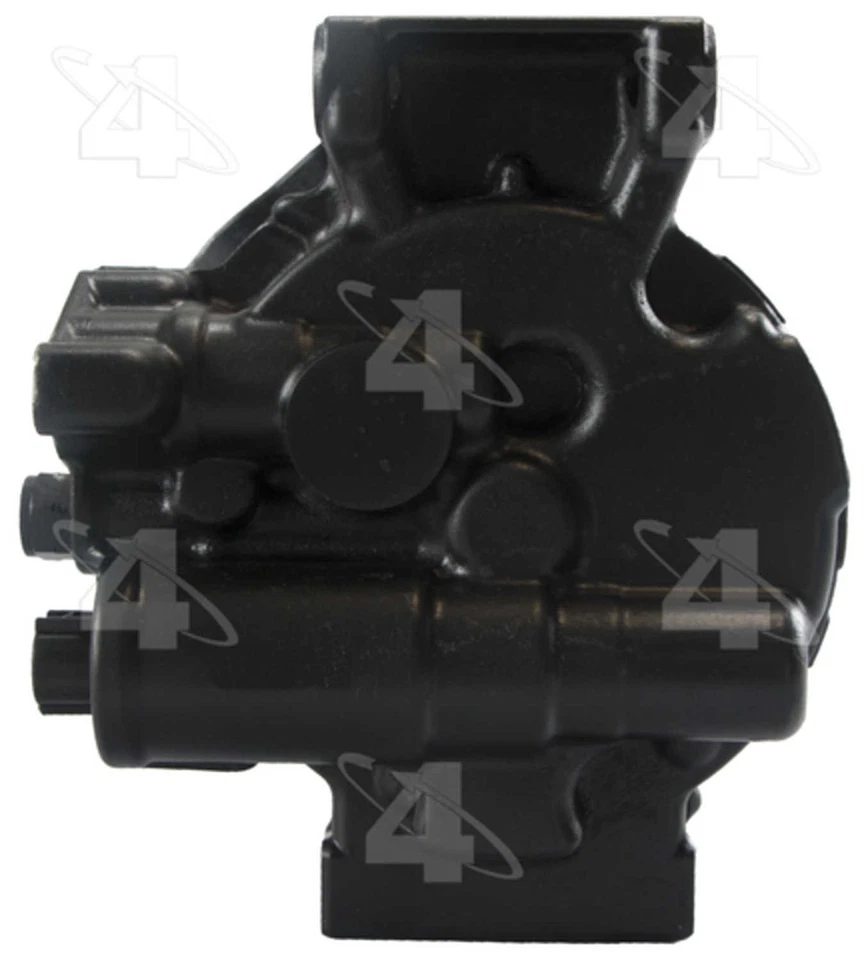 Compresor de aire acondicionado para Toyota Corolla 2014-2017 2015 2016 197339 Foto 2 de 4