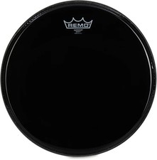 Remo Emperor Ebony Drumhead - 13 inches