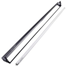 Aiicioo T5 UVB Lighting Combo Kit 39W - T5 UVB Reptile Light