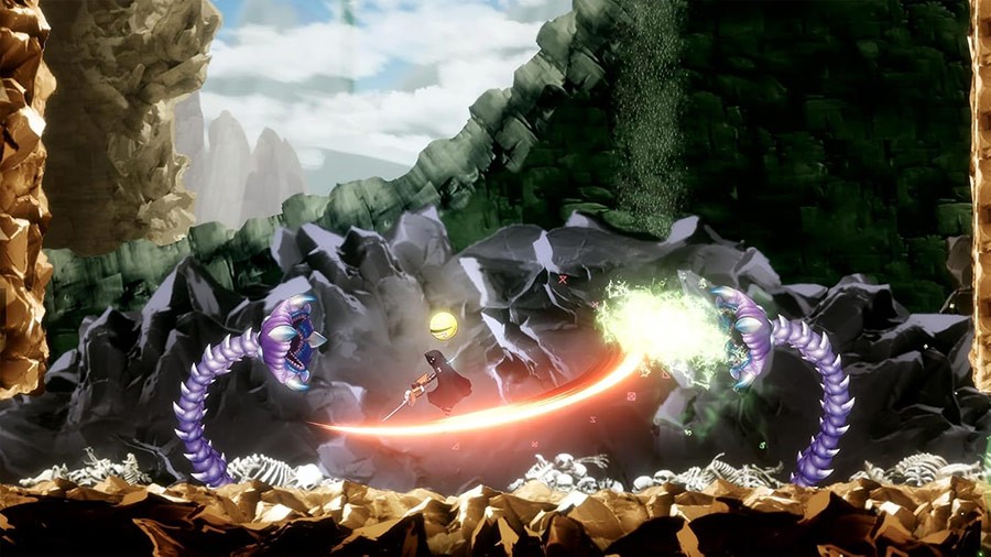 Shadow Labyrinth per Xbox Series - Usato foto 3