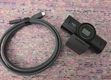 Logitech MX Brio Ultra HD 4K  Webcam 1080p Gr...