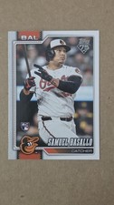 2026 Topps Series 1- Samuel Basallo #104 Image Variation Base Card Rookie