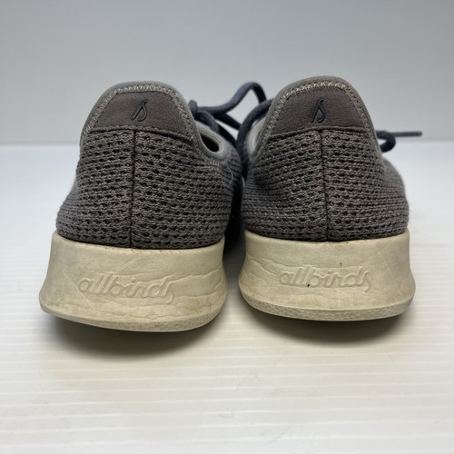 Allbirds TR Tree Runners  Sneakers Shoes Women's Size 7 Blue/ Gray Comfort - Picture 3 of 12