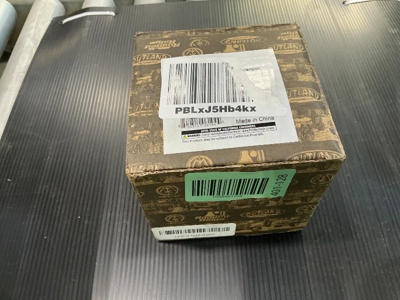 Transfer Case Housing Extension NP231 Compatible w/ Jeep Wrangler Grand Cherokee - Image 2 of 3