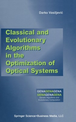 Vasiljevic - Klassische und evolutionäre Algorithmen in der Optimierung - N555z