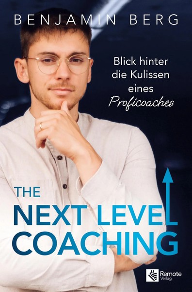 Benjamin Berg | The Next Level Coaching | Taschenbuch | Deutsch (2022) | 148 S.-image