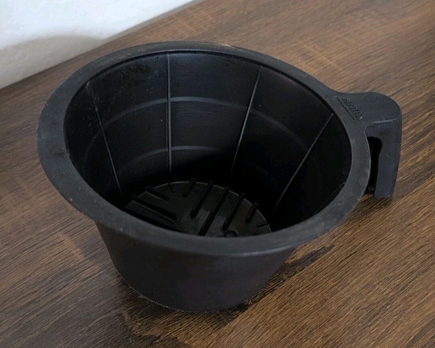 Black Filter Basket Replacement