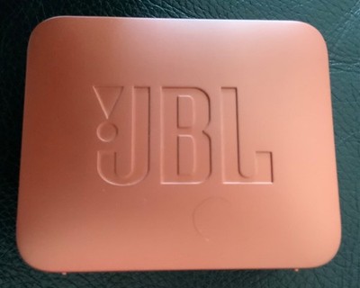 JBL Go Essential 2 Bluetooth Lautsprecher Schwarz (3.1 W RMS)